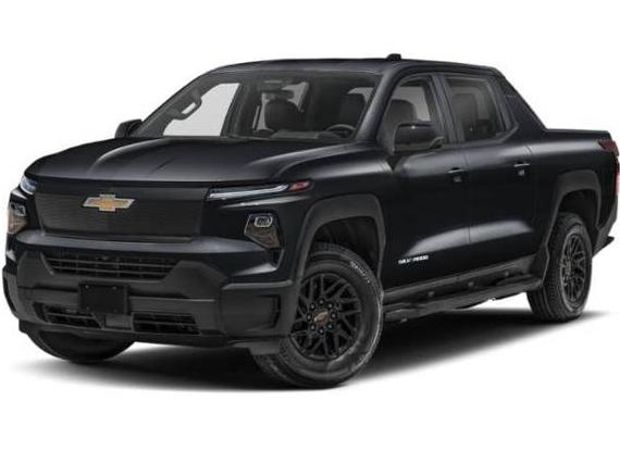 CHEVROLET SILVERADO EV 2024 1GC10UEDXRU205788 image